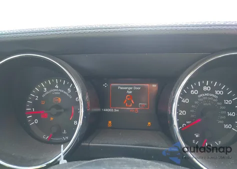 2016 Ford Mustang Gt z USA, uszkodzony, nr VIN 1FA6P8CF9G5334079